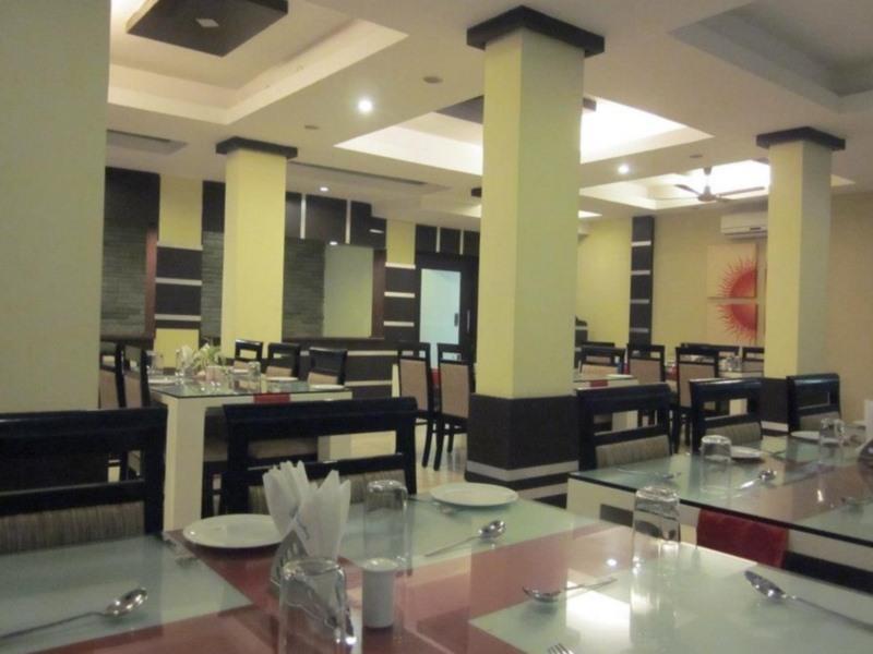 Hotel Sagar Tarang Residency Puri Exterior foto