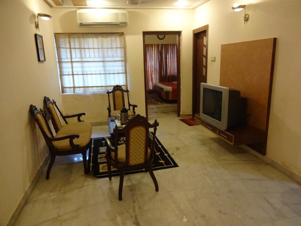 Hotel Sagar Tarang Residency Puri Habitación foto