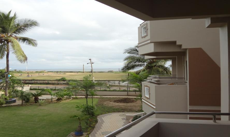 Hotel Sagar Tarang Residency Puri Exterior foto