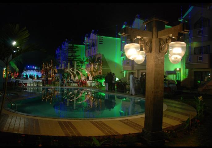 Hotel Sagar Tarang Residency Puri Exterior foto