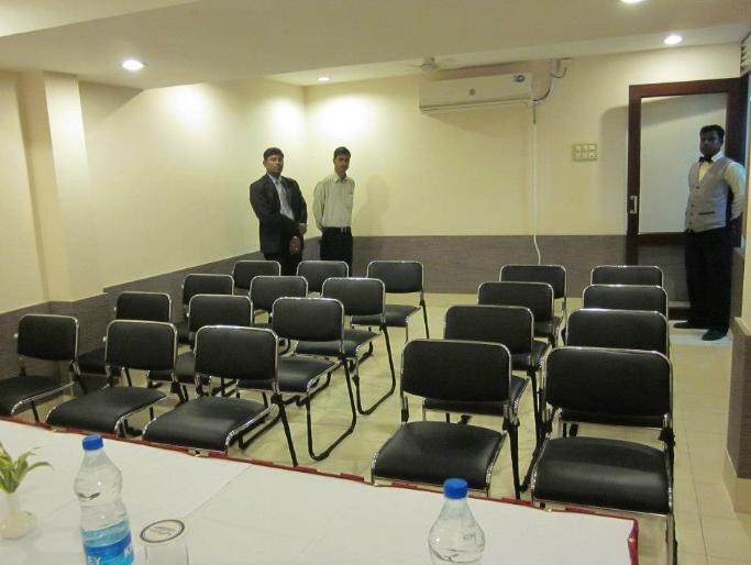 Hotel Sagar Tarang Residency Puri Exterior foto