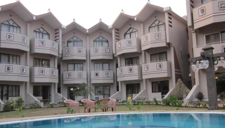 Hotel Sagar Tarang Residency Puri Exterior foto
