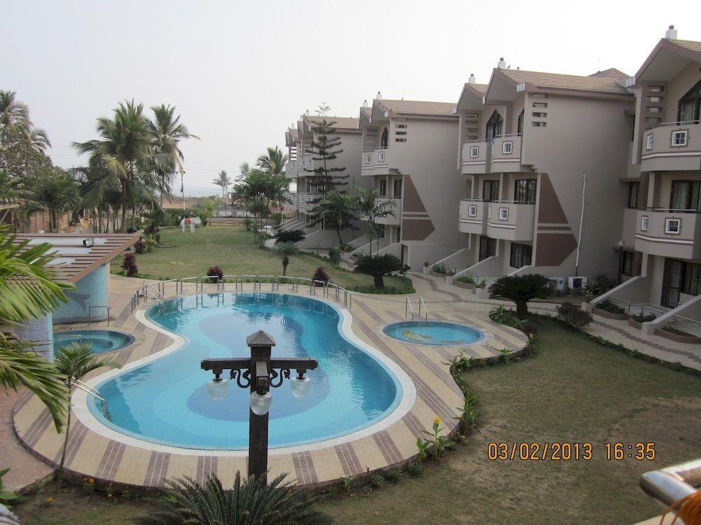 Hotel Sagar Tarang Residency Puri Exterior foto